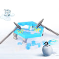Miniatyrbillede 2 af 5: Don't Break The Ice! Red Pingvinen - Is Hakke Udfordring Børns Familie Sjovt Spil Interaktivt Bord Desktop Spil -xx