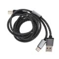 Miniatyrbilde 2 av 2: 1,4m Midi Otg-kabel Usb-c til usb-b-ledning for elektronisk musikkinstrument Black 140X0.5cm
