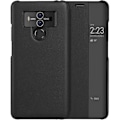 Miniatyrbilde 1 av 4: Huawei Mate 10 Pro Smart View Flip Lærveske Strømsparingsmodus Proteccin Integral Mate10 Pro Svart N