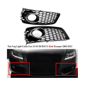 Miniatyrbilde 2 av 5: 8t0807681b 8t0807681d Frontfanger Tåkelysgrill Ventilasjonsgrill Bil For A5 S5 B8 Rs5