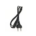 Miniatyrbillede 2 af 5: 2-benet EU-strømkabel C7-kabel Figur 8 Strøm til Samsung Power XBOX PS4 Laptop