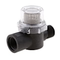 Miniatyrbilde 4 av 5: 2x universal RV/bobil/tilhenger Marine Vannpumpe Inline Sil Filter 010058