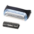 Miniatyrbilde 1 av 4: Reservedeler Foliehode og Kutter for Braun 10b/20b 170 180 190 190s 1775 1735
