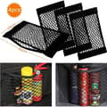Car Boot Storage Net - 25 x 40 cm, 4 Pcs
