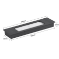 Pikkukuva 2 / 5: (5 kpl) Hepa-suodatin Ecovacs Deebot Ozmo 920 950 T8 Aivi Max T9 T5 N5 N7 N8+ N8 Pro Dx55 Dx93 Dj65 -imurisuodatinsarjaan