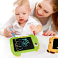 Miniatyrbilde 2 av 5: Magisk LCD Skrivebrett 9 tommer LCD Skjerm Barn Læringsleke Bursdagsgave Color