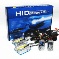 Miniatyrbild 1 av 4: Xenon Kit Slim Canbus Decoder Ballast 55w H3 5000k Vit