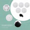Miniatyrbillede 5 af 5: PETKIT Filter 3.0 til Eversweet 2S/3/3 Pro & Solo/SE Dyr Vandfontæne Udskiftning