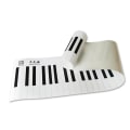 Miniatyrbild 4 av 5: Klassisk version 88 Keyboard Piano Finger Simulering Övningsguide Lärohjälp Nottabell för B International Version