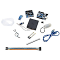 Miniatyrbild 5 av 5: Automatiskt Bevattningssystem Självbevattning DIY Kit Trädgård Växthus Blomma Vattenpump Jordfuktighetssensor Relämodul
