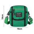 Miniatyrbild 2 av 5: Fashion Crossbody-väska för kvinnor, liten lätt med justerbar axelrem