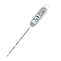 Miniatyrbild 1 av 5: Kökstermometer, Digital Kökstermometer med Lång Sond, Mattermometer Instant Avläsning & IP65 Vattentät