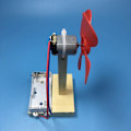 Miniatyrbild 4 av 5: DIY Electric Fan Experiment Model Physics Science Elementary Education Leksaker