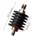 Miniatyrbillede 1 af 3: 10w Sma-jk Rf Dæmper, - 4 Ghz, 50 Ohm Sma Dæmper, 40db