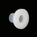 Miniatyrbillede 3 af 5: 100 stk Transistor-skive Isoleret Plastik Afstandsstykke Bøsningsskive (TW-10)