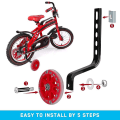 Miniatyrbillede 5 af 5: Fahrradstabilisatoren Fr Kinder, Universalstabilisatoren Fr Kinderfahrrder, Stabilisatoren Fr Erwachsene, Hilfsrder Fr Erwachsene, Kinderfahrrder