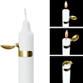 Miniatyrbild 3 av 7: Automatisk dimmer, konisk dimmer gold