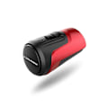 Pikkukuva 1 / 5: JUSCH USB ladattava polkupyörän torvi sähköpyörän kello 100-120 DB vedenpitävä 4 äänitilaa - 1903 punainen (yksi)
