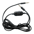 Miniatyrbilde 1 av 5: Erstatningskabel for Logitech G433/233/g Pro/g Pro X/hyperx Cloud Alpha/xbox One
