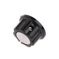 Miniatyrbillede 3 af 4: 5 stk Mf-a01 Potentiometer Knapper Dæk Indre 6mm Rotationskontakt Bakelite Wh118 Wx050