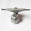 Miniatyrbillede 4 af 5: Surf Skate Trucks Integreret Beslag til System Enhanced Edition Front Trucks, Sølv