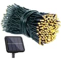 Solarslinga 22M Solar LED-lampor för utomhusbruk 8 lägen