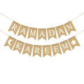 Miniatyrbilde 1 av 2: Ramadan Kareem Ornamenter Happy Eid Banner Ramadan Mubarak Banner