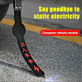 Miniatyrbillede 5 af 5: Bil Anti-Statisk Flex Strip Anti-Statisk Jordforbindelsesbånd Auto Elektrostatisk
