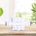 Miniatyrbilde 2 av 5: 4-veis RO Automatisk Avstengning for Ventil Bryter 1/4\" Vannrenser Omvendt Osmose System