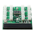 Pikkukuva 3 / 5: Breakout-levy HP 1200W 750W PSU GPU Miner Louhintaan Btc Eth