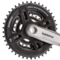 Miniatyrbild 3 av 5: Fc-m171 6/7/8s Shimano Mountainbike Cykel Vevparti Kedjehjul 6 7 8 Växlar