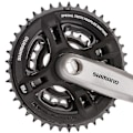 Pikkukuva 3 / 5: Fc-m171 6/7/8s Shimano maastopyörän kampisarja ketjupyörällä 6 7 8 vaihdetta