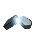 Miniatyrbild 3 av 5: IQ Game Magnetic Stones / Chess Game - Board Game Multicolor Multicolor multifärg