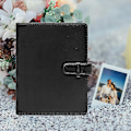 Pikkukuva 2 / 3: 256 taskua valokuva-albumi lahja muistutus vedenpitävä sopii Polaroid Mini 11 Uusi Black