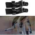Miniatyrbillede 3 af 4: 2 stk. 76810tp6a01 Vinduesviskerdyse Sprayer til Honda Cr-v Hr-v