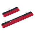 Miniatyrbilde 3 av 4: For Samsung Galaxy Note10+ Strømknapp og Volumkontrollknapp Red