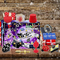Miniatyrbild 2 av 5: 2024 Magiska Trick Julkalender för Barn - Coola Adventskalendrar för Pojkar med 24 Överraskande Magiska Trick för Barn som Julnedräkningspresent