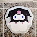 Pikkukuva 1 / 2: My Melody Matta Super Pehmeä Söpö Piirretty Kissa Makuuhuoneen Matot Pehmeät Lapset Alue Matot Kawaii Matta Kaksisivuinen Nukkapinta C
