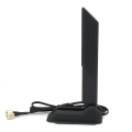 Miniatyrbillede 1 af 5: Magnetisk Wifi 6e 2t2r Antenne 2.4g 5g 6g Forstærker Aorus Antenne Netværkskort