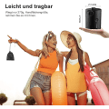 Miniatyrbillede 5 af 5: Elektrische Luftpumpe Akku Pumpe Tragbare: Klein Electric Kompressor Elektropumpe Mini Usb Elektrisk Air Pump Mit 4000mah Wiederaufladbare Fr Pool Ca