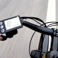 Miniatyrbillede 2 af 3: S866 Elektrisk Cykel Display LCD Måler Til Intelligent Controller Ebike Panel Sm Stik Elektrisk Cykel