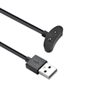 Miniatyrbillede 4 af 5: Hurtig USB-opladningskabel Bærbar Smartwatch-oplader Enhed Urlader Kompatibel - Til Ticwatch Pro 3 Pro3 Smartwatch