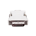 Miniatyrbilde 5 av 5: 15 Pin Vga Hunn Til 24+1 Pin Dvi-d Hann Adapter Konverter ... Laptop