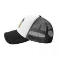 Miniatyrbillede 3 af 5: Klassisk Wwe John Cena U Cant See Me Baseballkasket Damer Mænd Åndbar Trucker Hat Performance Blue