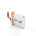 Miniatyrbillede 4 af 4: 2 STK. Opgraderingsbatteri til Syma X21 X21w X26 X26a Drone, Reservedele, Rc Tilbehør, 3.7V 380