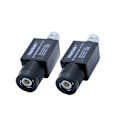 Miniatyrbillede 1 af 5: 2 stk. 10MHz Hantek HT201 20:1 Signal Passiv Dæmper 300V Max Til Pico Hantek
