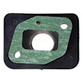 Miniatyrbillede 4 af 5: 40-5 43CC 52CC Karburator Base Connector Manifold Indsugningsrør Karburator Adapter