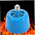 Miniatyrbilde 4 av 5: Varme Lampe for Fjærfe og Kjæledyr, Varmelampe for Husdyrhold, Varmeapparat for Hønsehus, Fjærfe Varmelampe for Rugemaskiner, Lam, Kyllinger, Ender og Kjæledyr