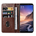 Miniatyrbild 3 av 5: Magnetiskt Läderfodral för Xiaomi Mi Max 3 Pro