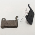 Miniatyrbild 2 av 5: 4x zoom bromsbelägg Hydraulisk skivbroms metall Lämplig för Hb875, Hb870, Hb100 Mountain Bike Access